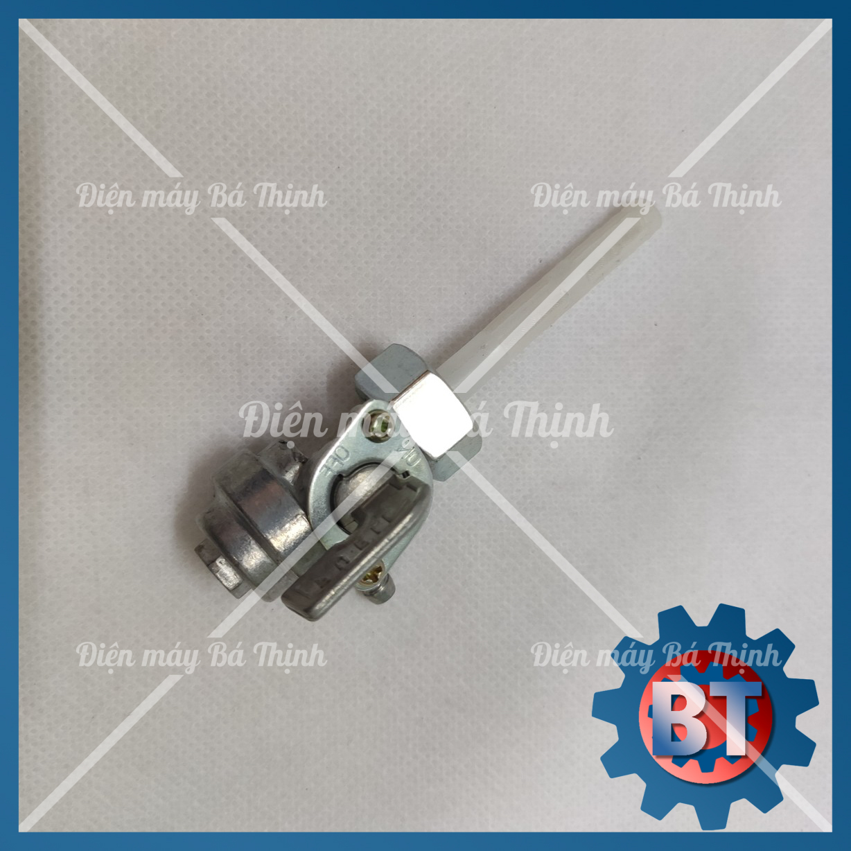 Khóa xăng máy phát điện 5kw