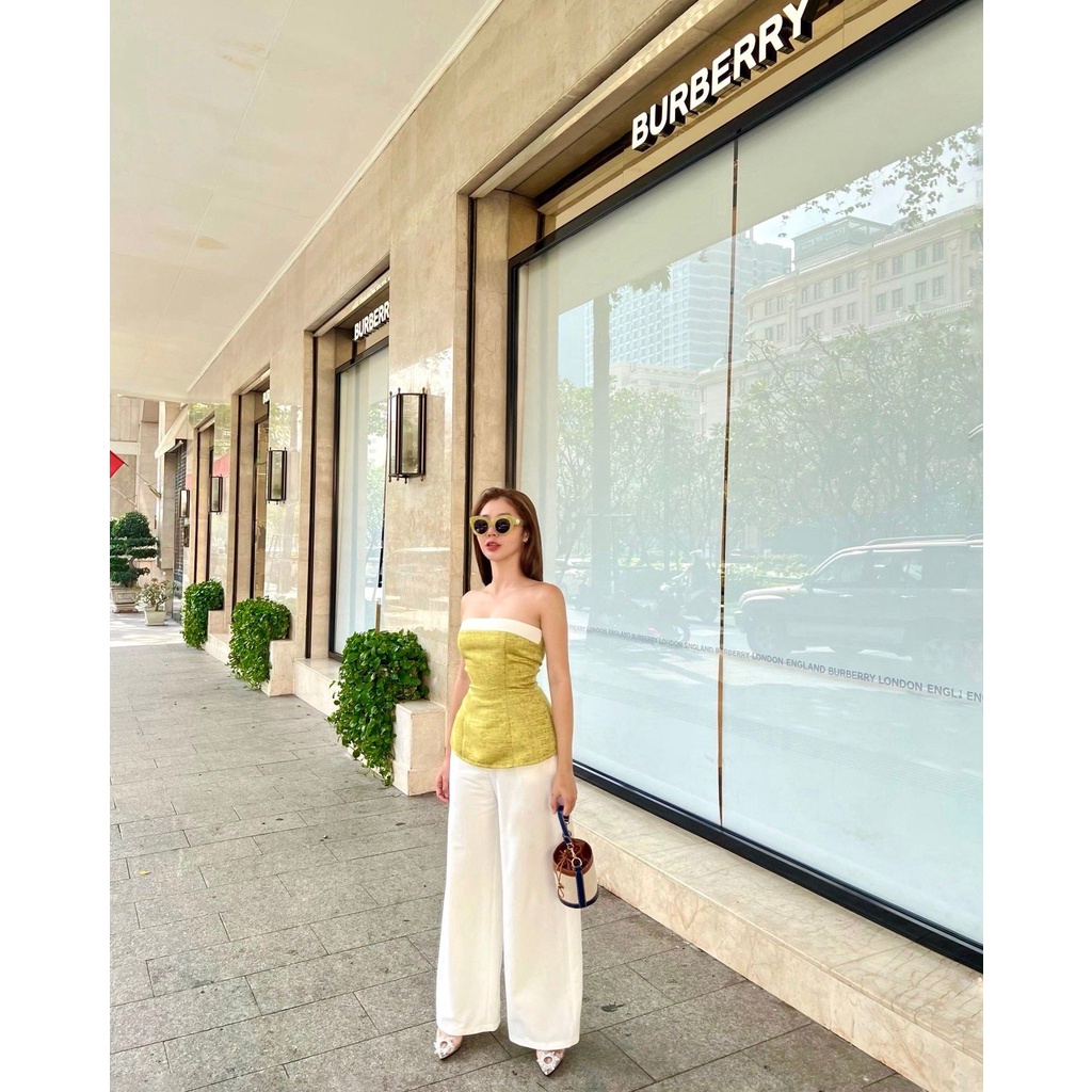 Áo nữ Calista Shirt - Orli Label