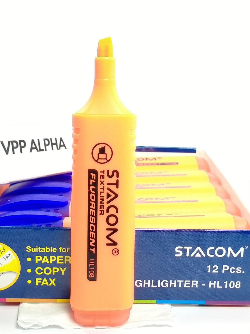 Bút nhớ dòng ( HIGHLIGHTER) Stacom HL108
