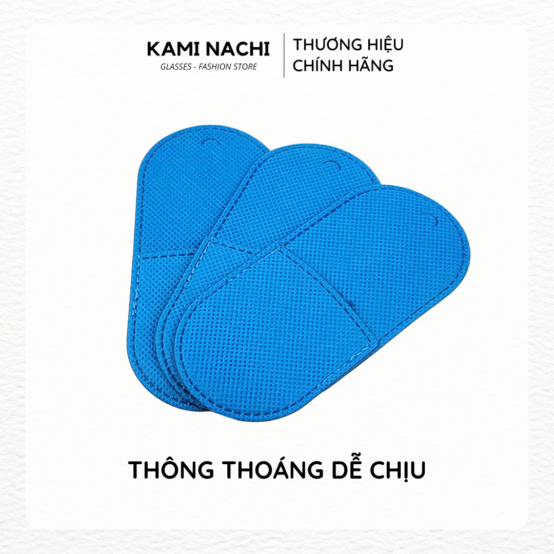 Miếng che mắt kính cho người bị nhược thị Kami Nachi