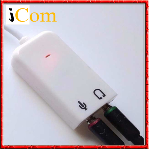 USB to Sound