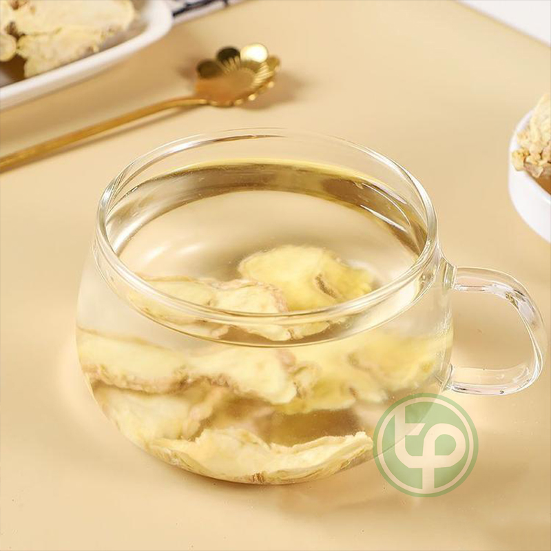 [Hàng mới về] Gừng sấy khô 500g - Thảo Dược Tấn Phát