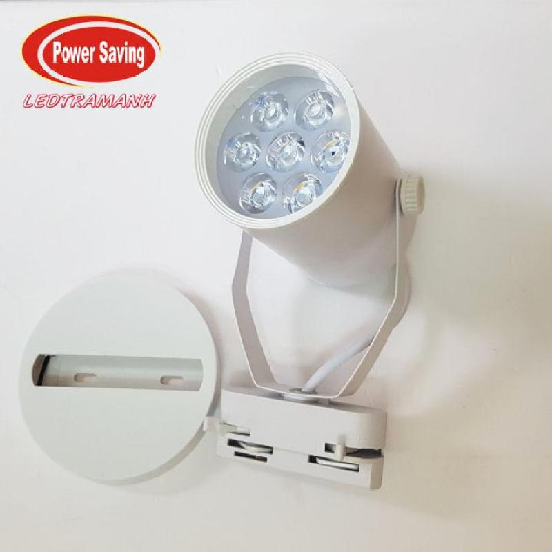 Đèn led rọi chiếu điểm 7W kèm đế ngồi
