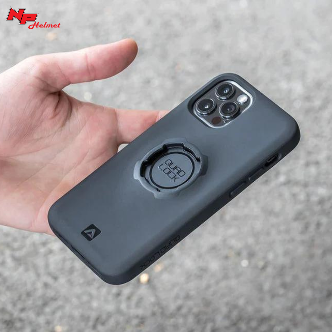 Quad lock case iphone 12 pro