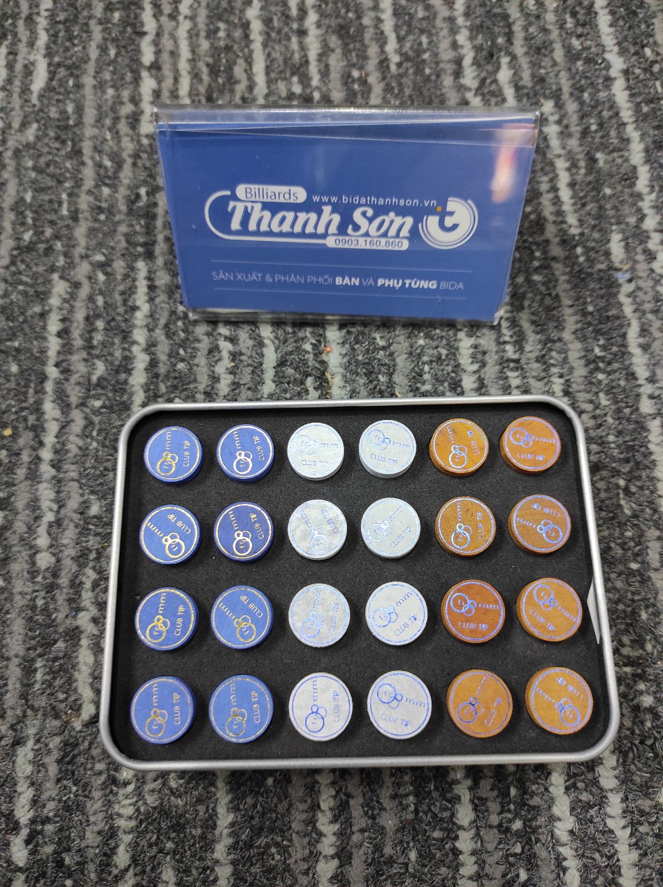 Đầu cơ Fromm Hàn Quốc 14mm