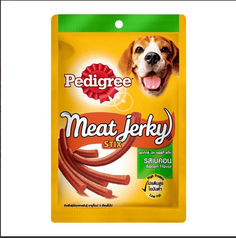 Xương Pedigree Meat Jerky 60GRAM date 9/2025