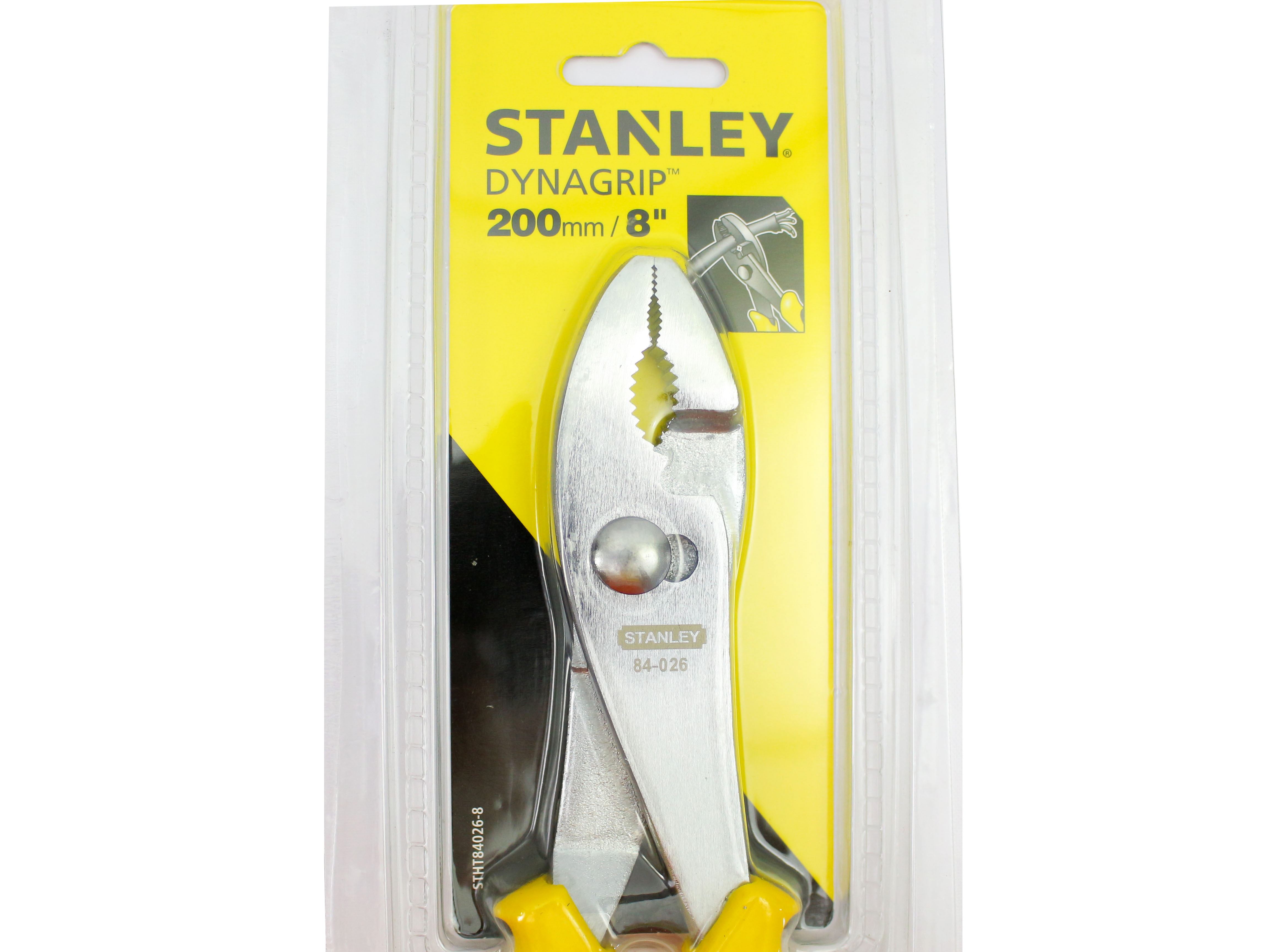 Kềm răng 2 lỗ 8 inch Stanley STHT84026-8