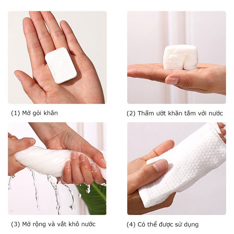 Combo 10 safe multi-purpose candy-shaped tissue paper