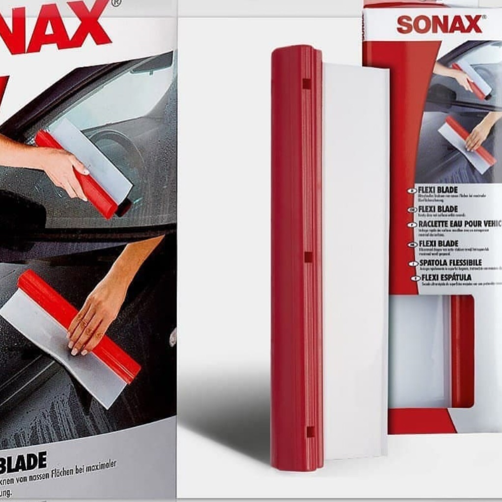 Gạt nước rửa xe Sonax Flexi blade 417400