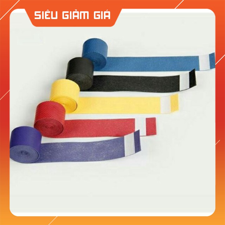 Cuốn cán vợt cầu lông, cán cần câu - ĐỒ CÂU NGỌC HẢI
