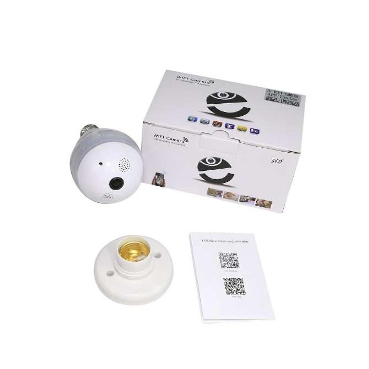 Camera Wifi Yoosee bóng đèn 1080P