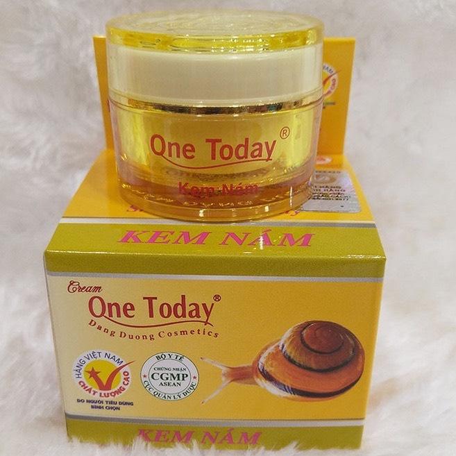Kem One Today ngừa  nám 8gr