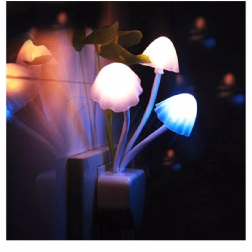 Đèn led ngủ cảm ứng