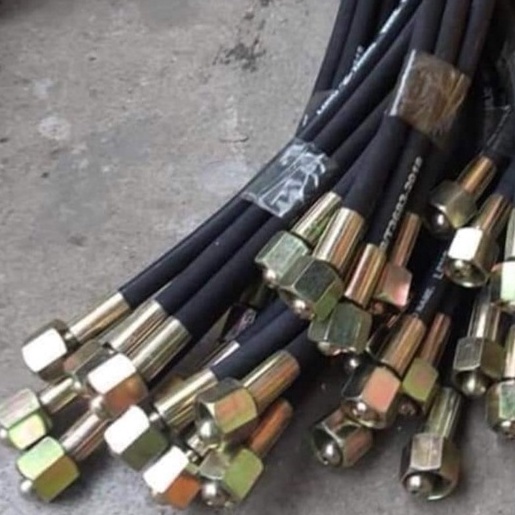 Dây sang chiết khí dài Dây dẫn khí oxy Co2