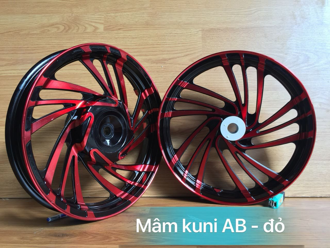 Mâm Lốc xoáy dành cho Air Blade, Vision 110-125
