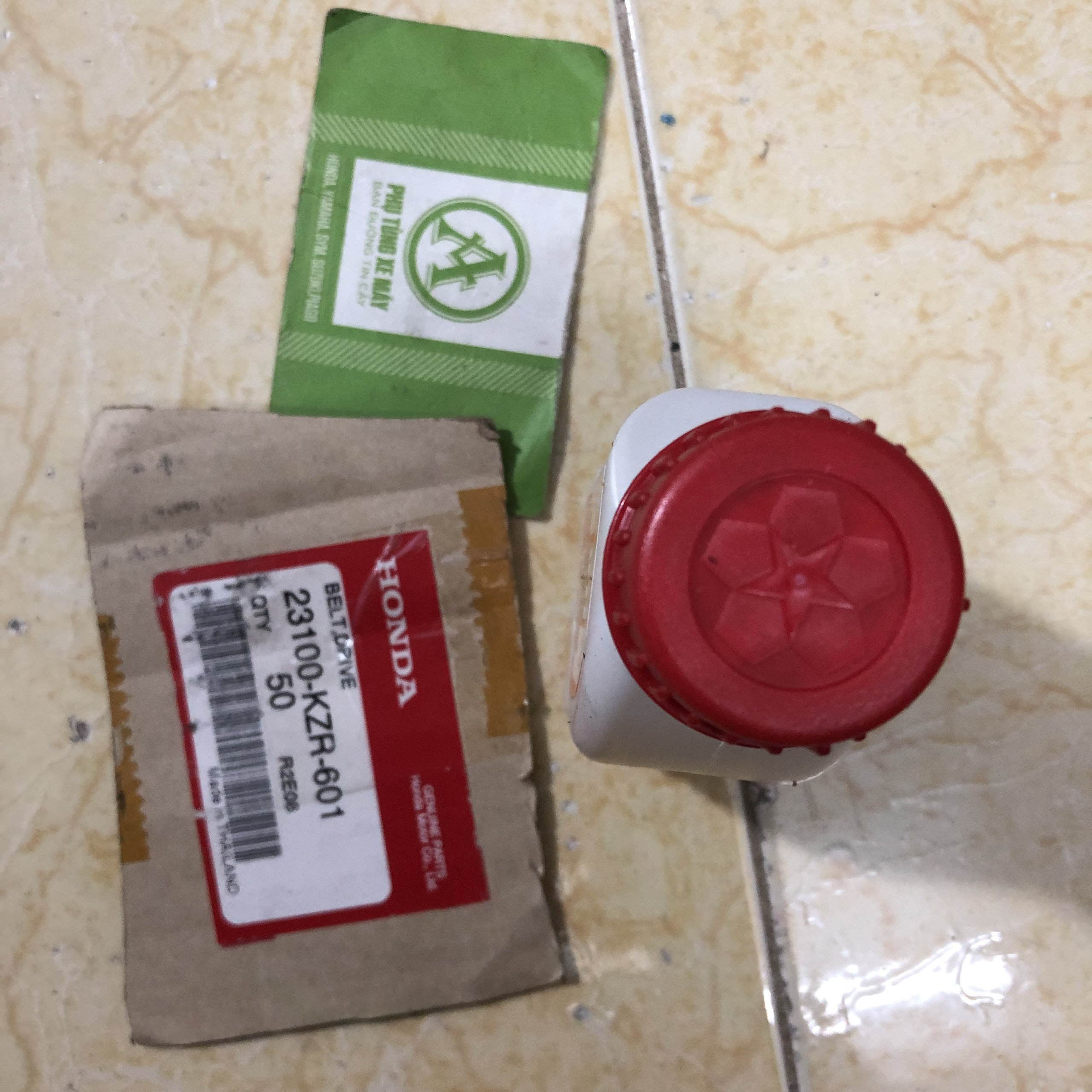DẦU THẮNG ĐĨA ĐỎ CHAI 100ML