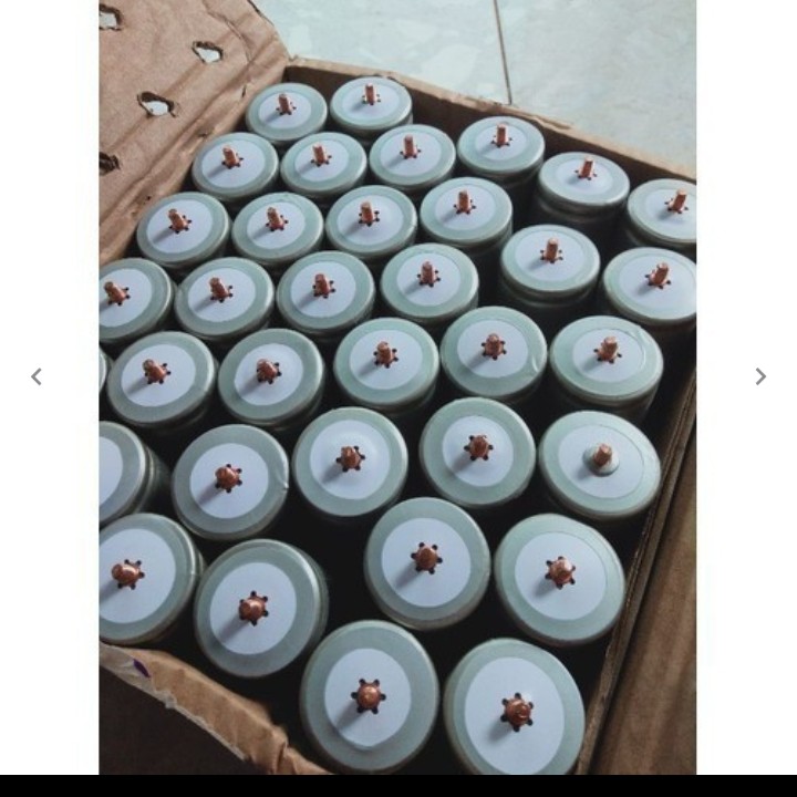 Combo 2 cục Pin Lith.ium 32650 6000mAH