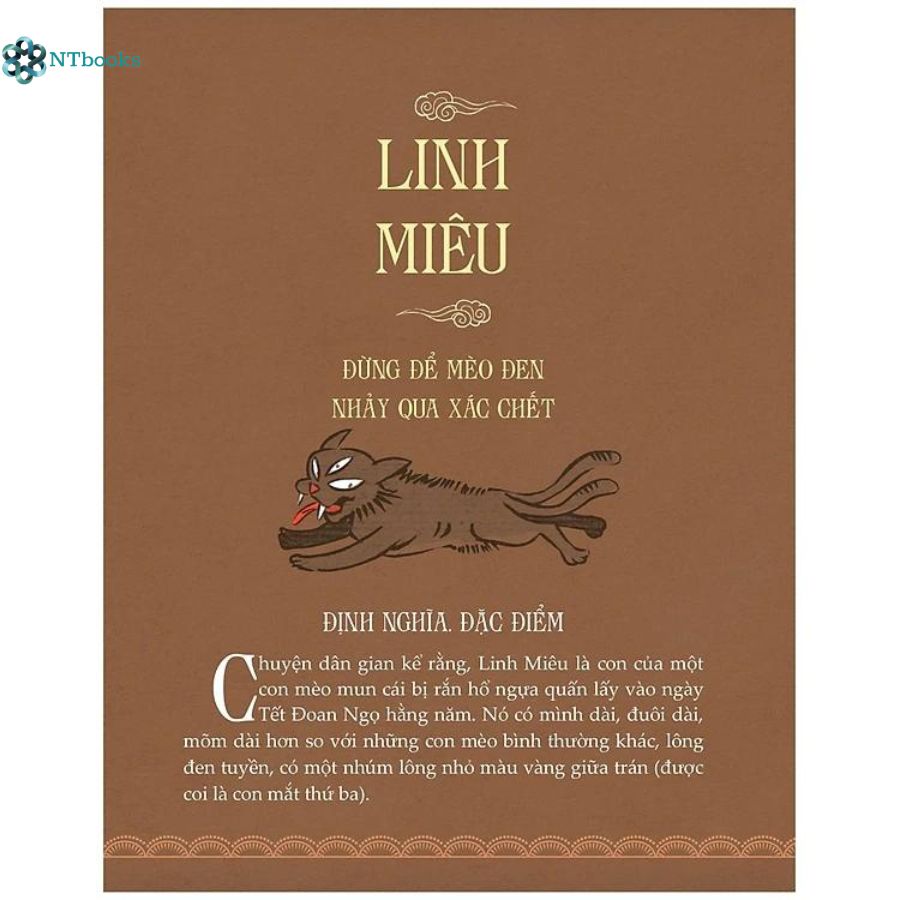 Sách Ma Quỷ Dân Gian Ký - Duy Văn - NTbooks