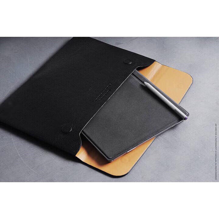 Bao da, túi da, cặp da chống sốc cho Surface Pro, ipad, macbook, laptop