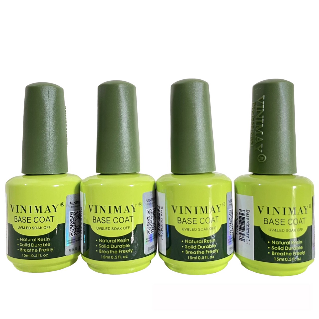 BASECOAT/TOPCOAT VINIMAY