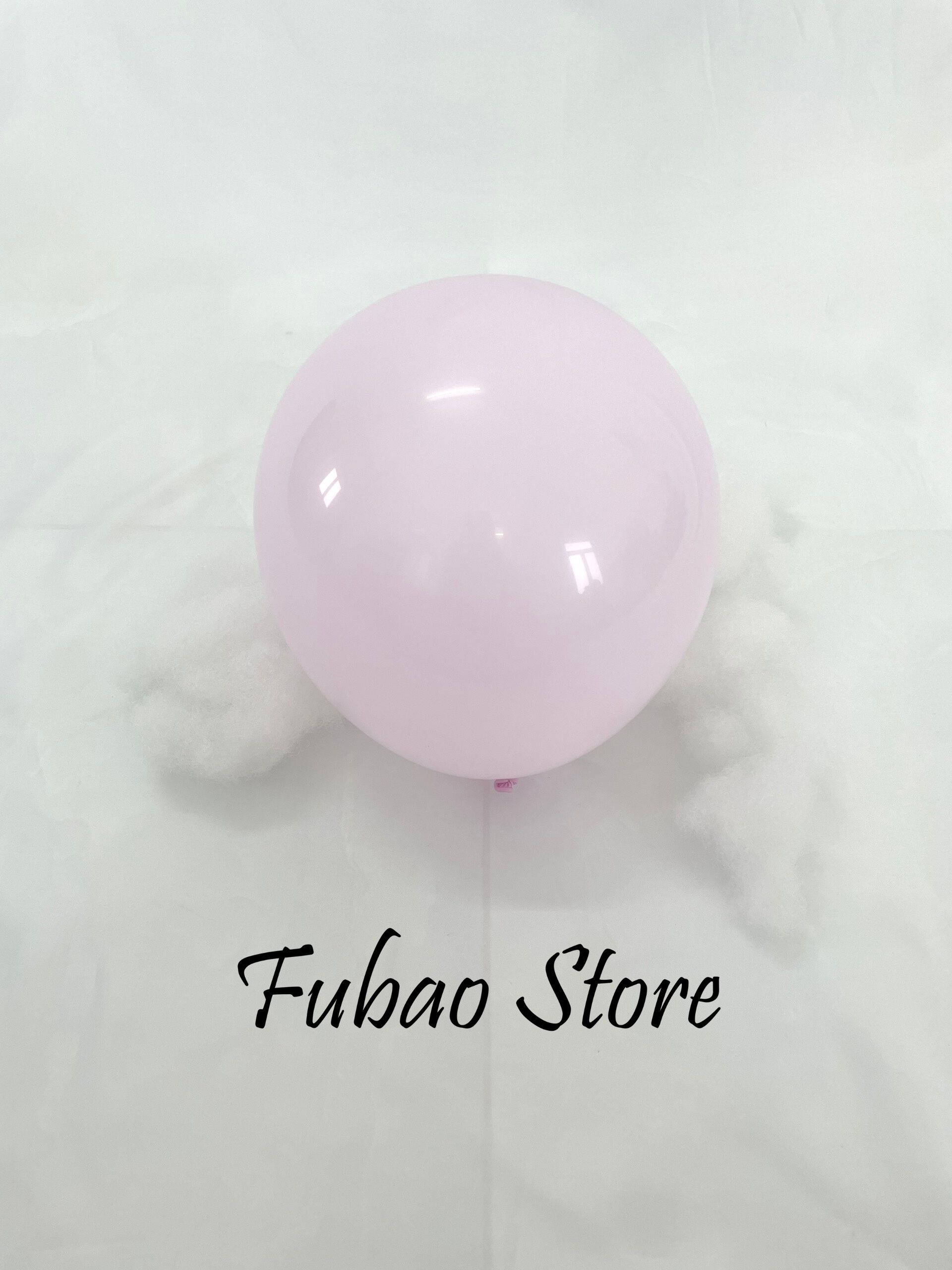 [RẺ VÔ ĐỊCH] [GIẢM GIÁ SHOCK] Bong bóng màu bánh macaron, pastel, trang trí sinh nhật đủ màu Fubao Store