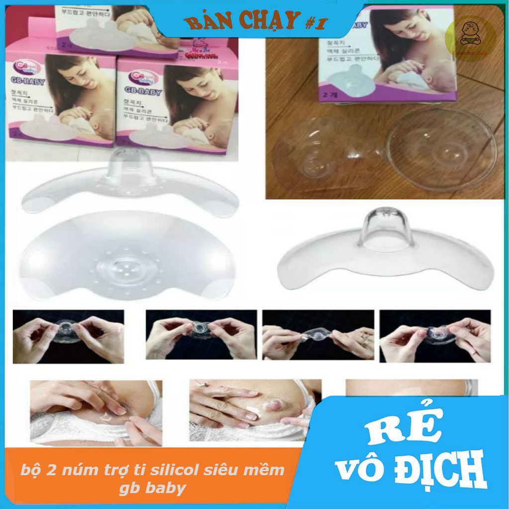 2 núm trợ ty GB