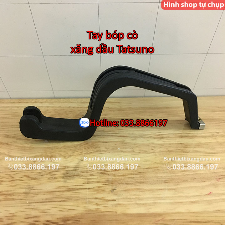 Tay bóp cò bơm xăng dầu Tatsuno