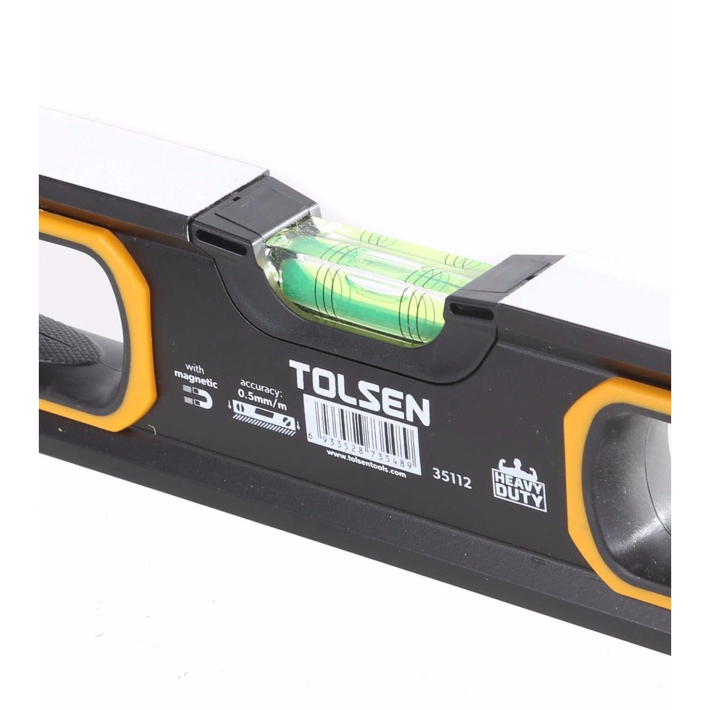 THƯỚC THỦY CÓ TỪ (CÔNG NGHIỆP) TOLSEN (TỪ 40MM-120CM) -HÀNG CHÍNH HÃNG