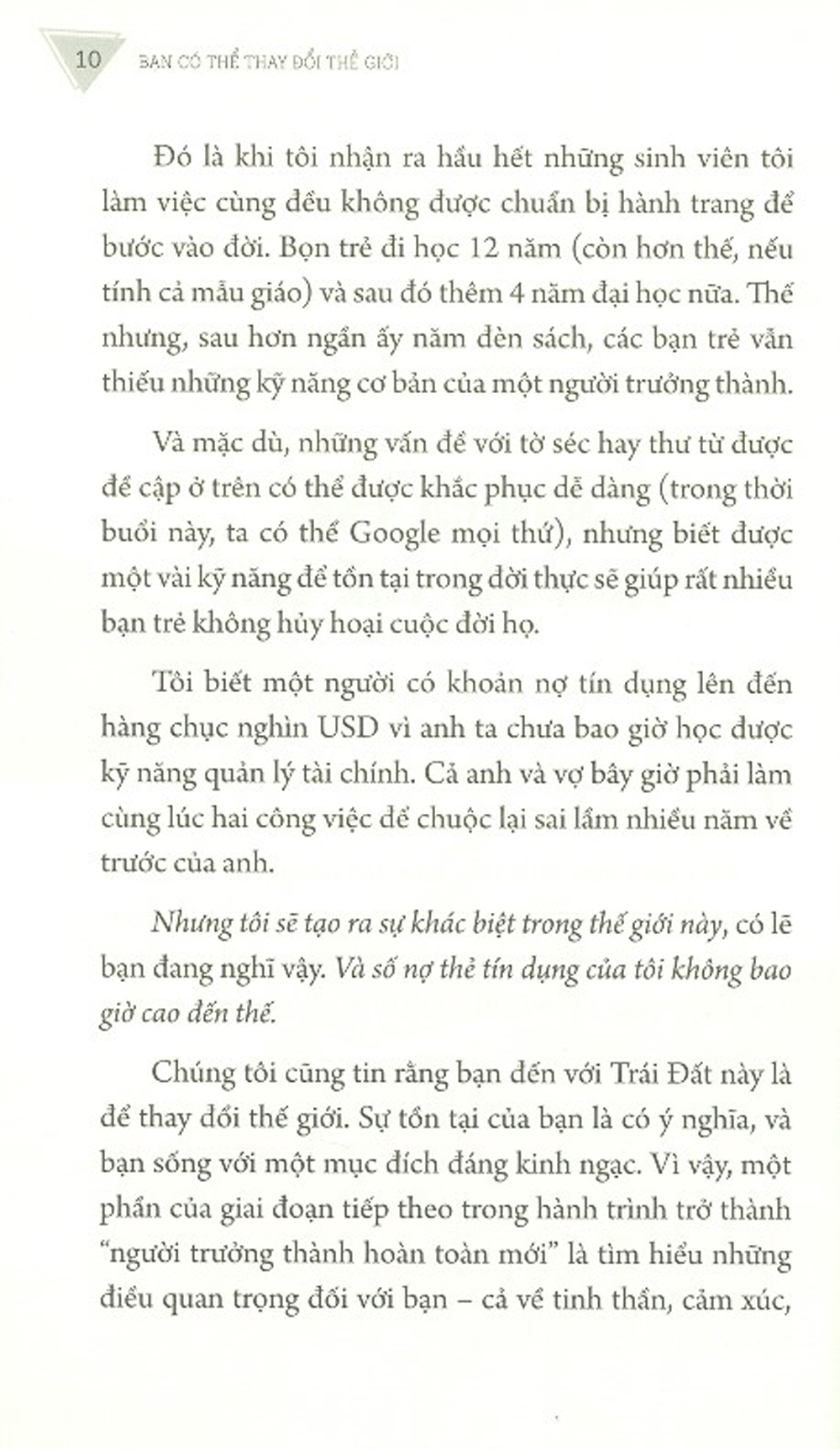 101 Bí Kíp Trưởng Thành