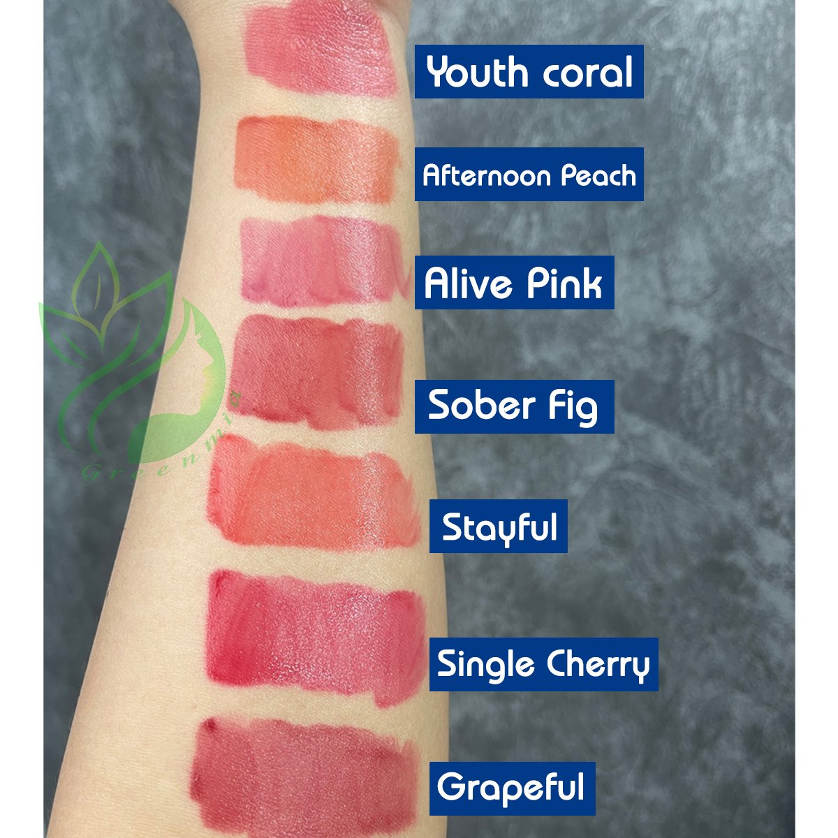 Son Tint Bóng Lì 3CE SYRUP LAYERING TINT ALIVE PINK [CHÍNH HÃNG CHECK HIDDEN TAG]