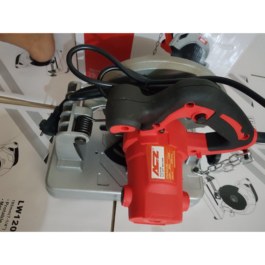 Máy Cắt Sắt Acz Mini 185Mm 1700W