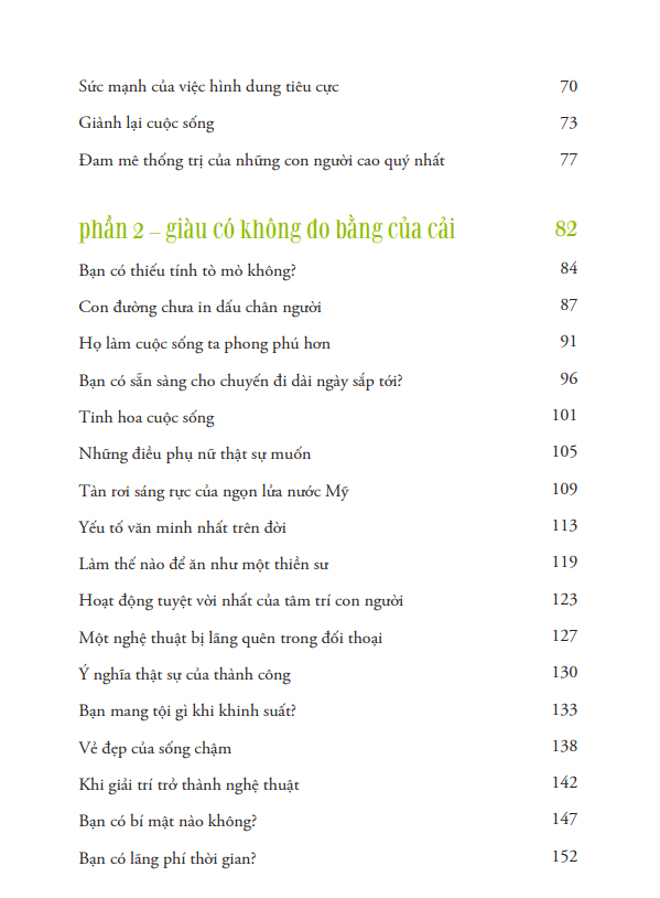 Trên Cả Giàu Có - TGM Books Sách hay nên đọc - Nghệ thuật sống, sách tạo động lực, sách truyền cảm hứng, sách phát triển bản thân