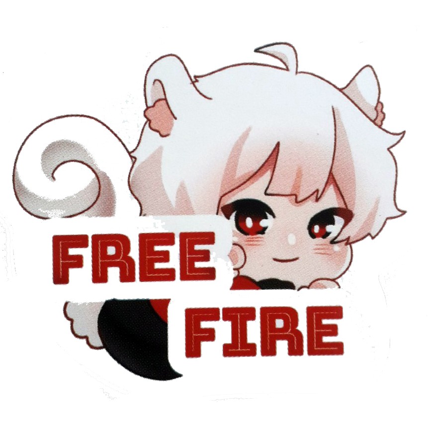STICKER / Hình dán Hero Team đại chiến(random)