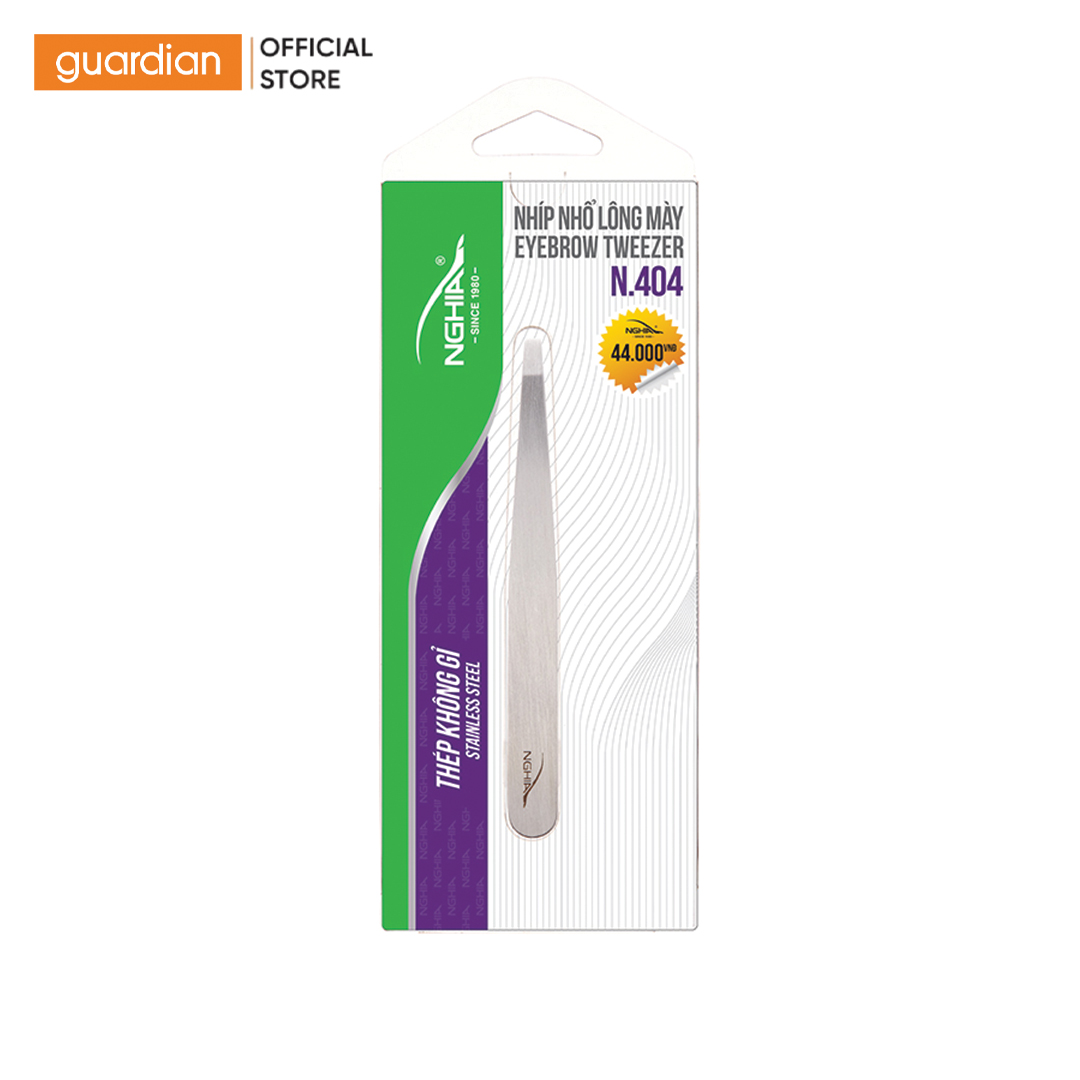 Nhíp Vỉ Giấy N-404 Kềm Nghĩa