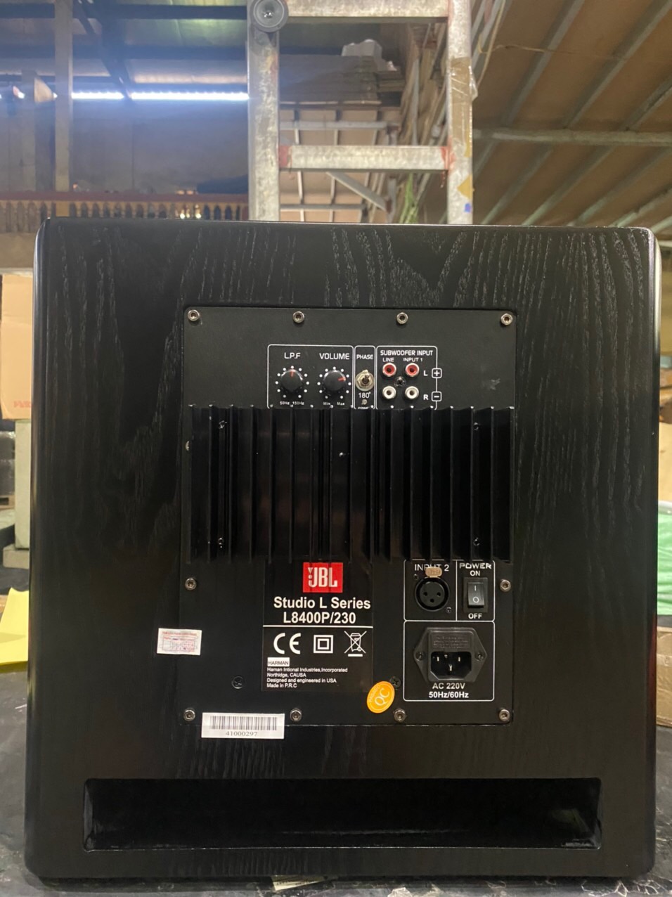 Sup JBL 30 8400 Siêu Chất NHập khẩu dành cho Gia Đình 25-30m2 Loa