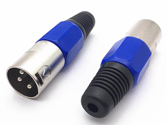 Bộ 20 cặp Jack Canon Đực Cái cao cấp