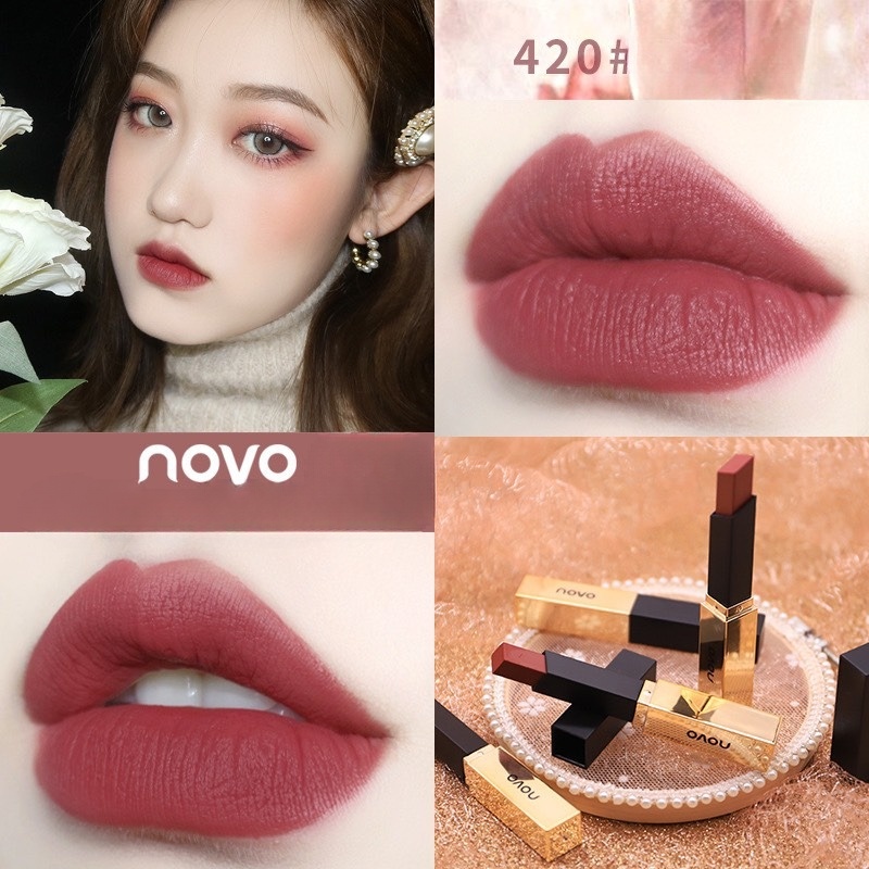 Son thỏi lì Novo
