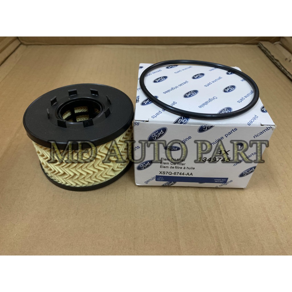 Lọc nhớt động cơ xe Ford Transit đời thấp đưới 2006