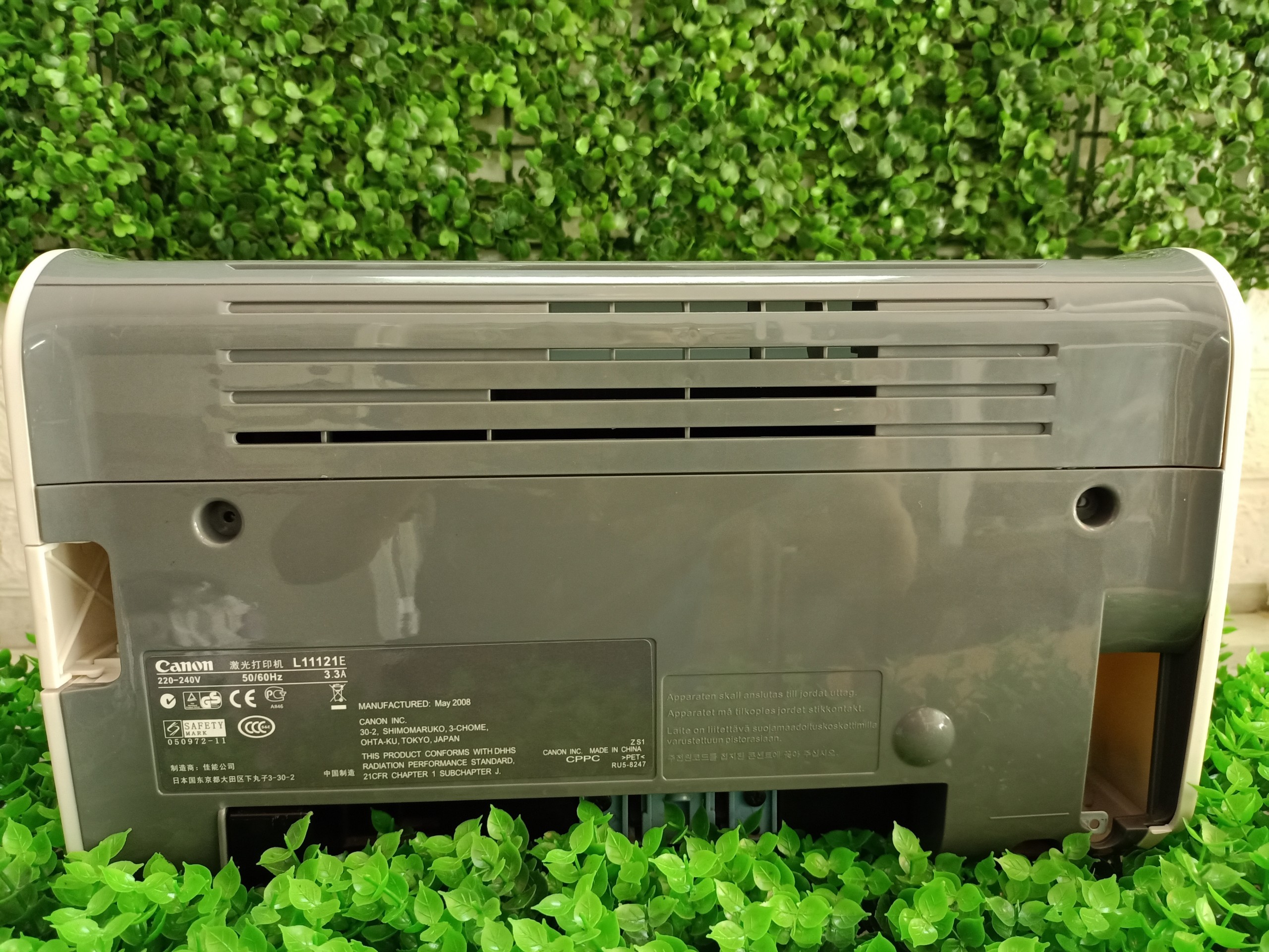 Bộ vỏ máy in Canon 2900 MỚI 100%