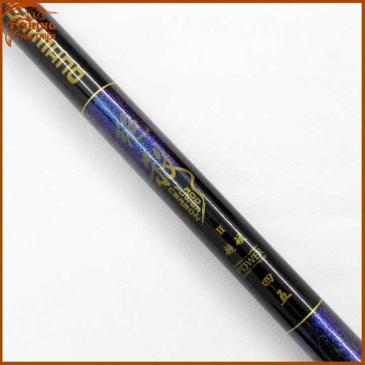 Genuine Ashino Mekong 2m3 Fuji Sic Plug-In Rod |   Standing Machine |   Jig 350g |   Super Powerful Big Fish Fishing
