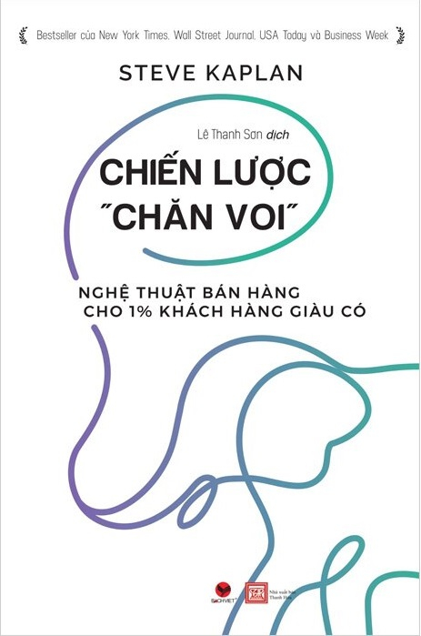 Fahasa - Chiến Lược Chăn Voi