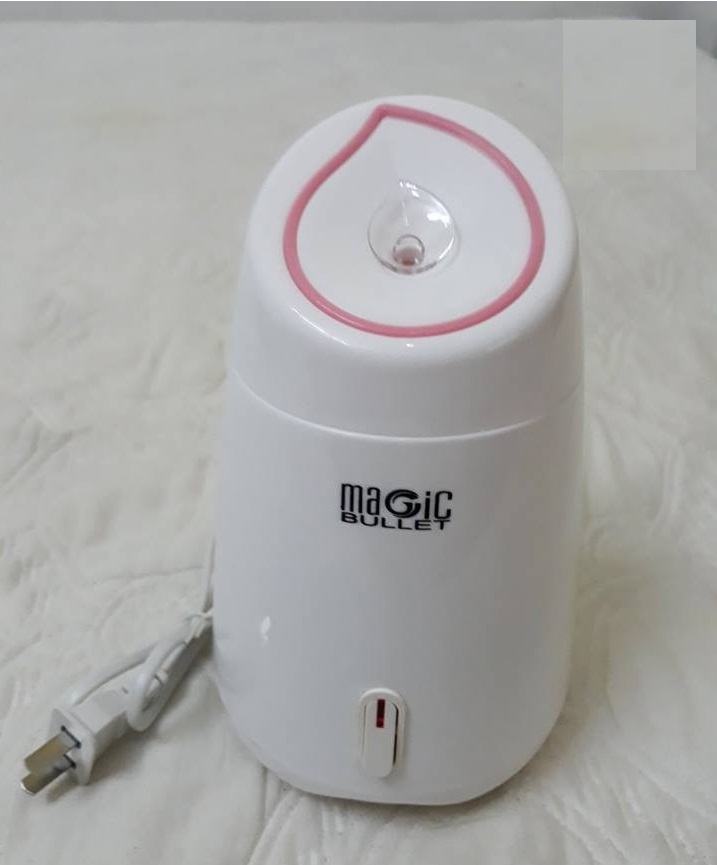 Xông mặt hoa quả Magic