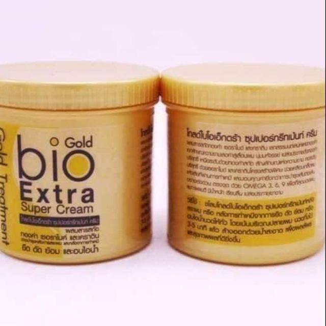 [HCM]Kem Ủ Tóc Bio 500ML Thái Lan