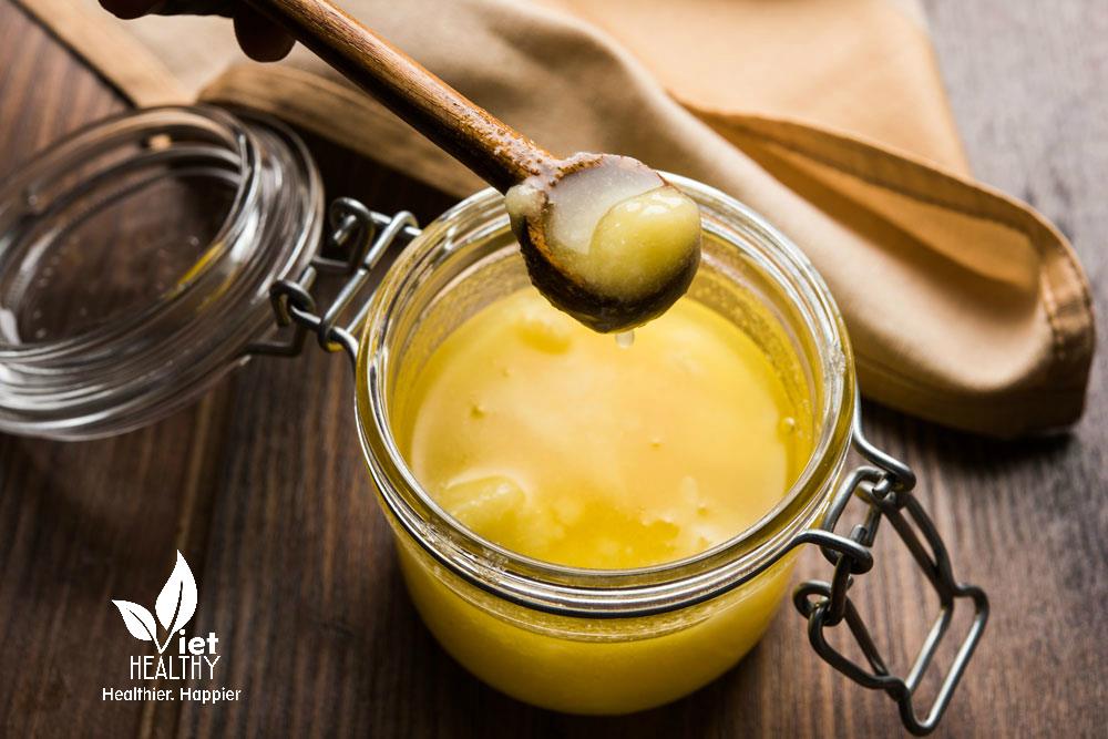 Ghee thảo dược 400ml