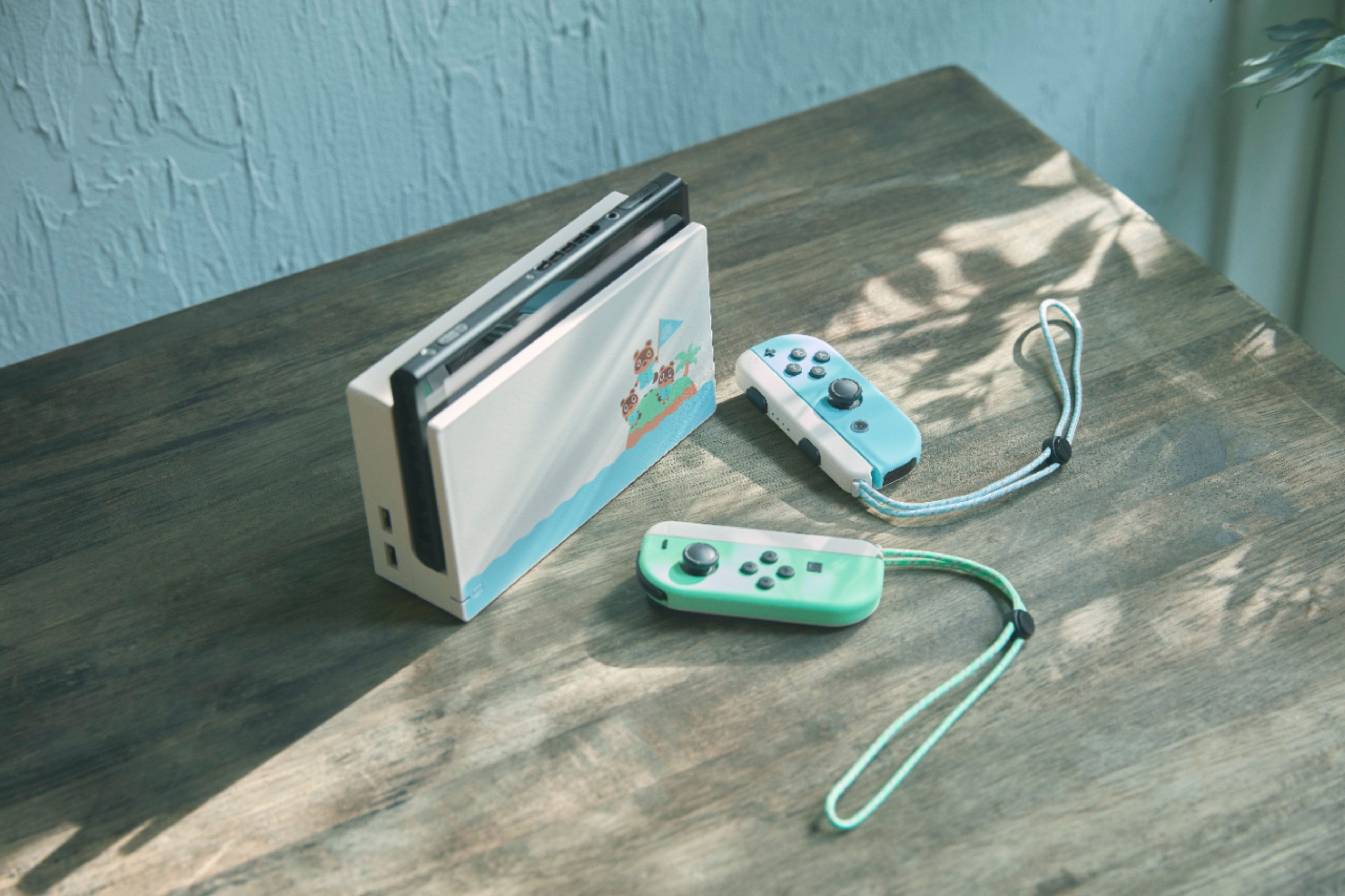 [US] Máy game Nintendo Switch - Animal Crossing New Horizons Edition