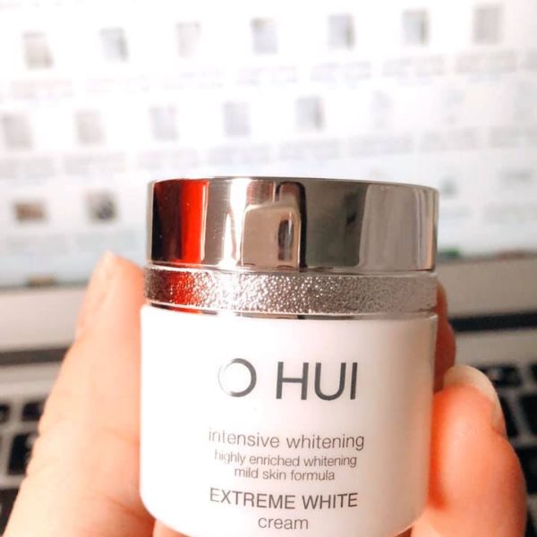 [HCM]KEM DƯỠNG TRẮNG DA OHUI Extreme White Cream (7ml)