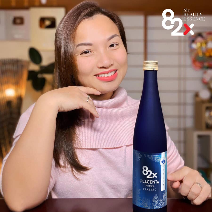 [HCM]Nước uống 82x Placenta Classic 450000mg 500ml