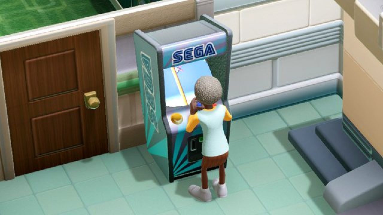 [HCM]Đĩa Game Two Point Hospital Xbox One