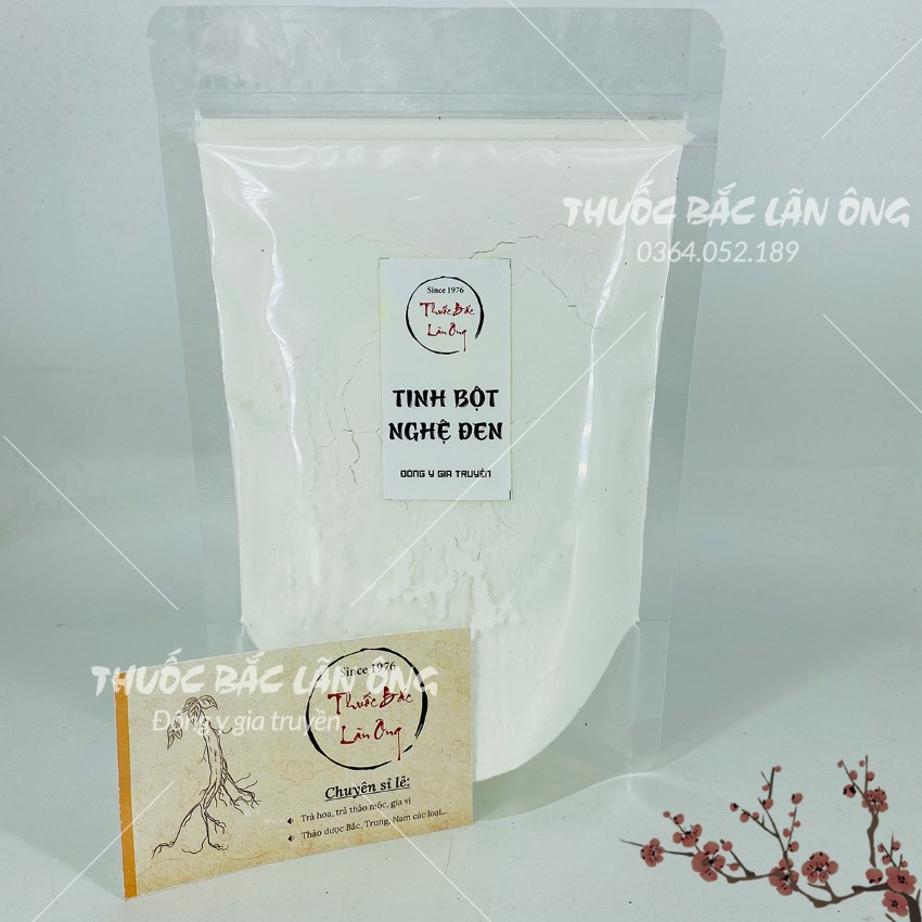 Pure Black Turmeric Powder 1kg