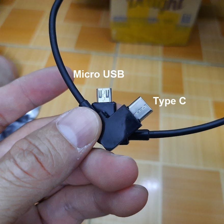 Cáp kết nôi tay điều khiển flycam và điện thoại dùng cho flycam DJI mini4 4pro, mini3 3pro mini2, mini 2SE, Mavic Air2, air 2S